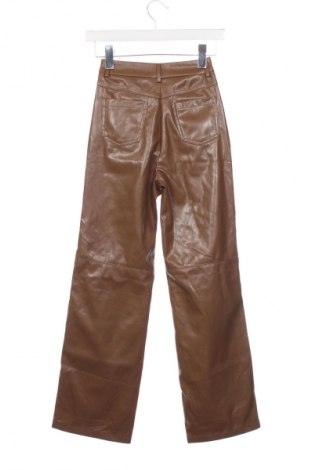 Pantaloni de femei Unbranded, Mărime XXS, Culoare Maro, Preț 20,99 Lei