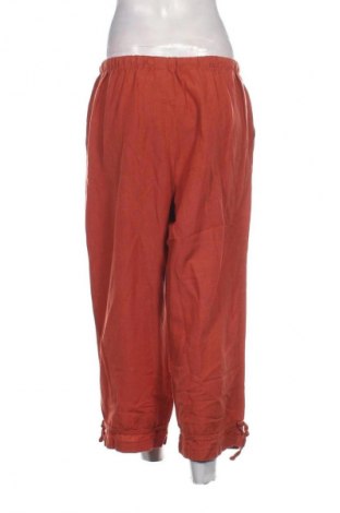 Damenhose, Größe XL, Farbe Rot, Preis 15,00 €