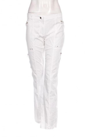 Damenhose Unbranded, Größe M, Farbe Weiß, Preis 2,99 €