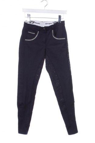 Pantaloni de femei, Mărime S, Culoare Albastru, Preț 119,69 Lei