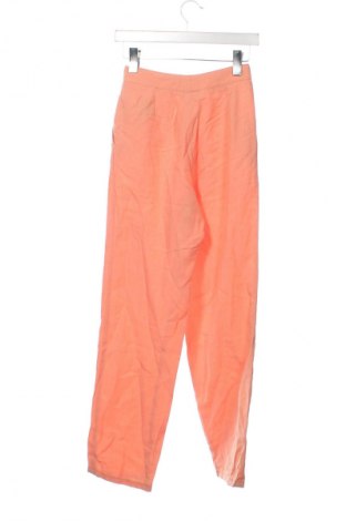 Pantaloni de femei Unbranded, Mărime XS, Culoare Portocaliu, Preț 8,99 Lei