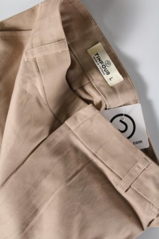 Damenhose, Größe S, Farbe Beige, Preis € 10,99