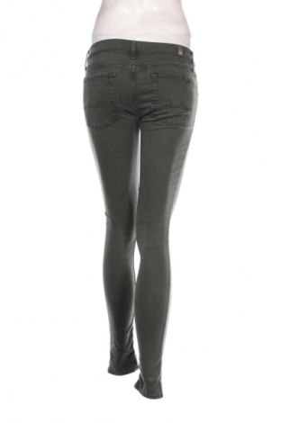 Dámské kalhoty  7 For All Mankind, Velikost S, Barva Zelená, Cena  127,00 Kč