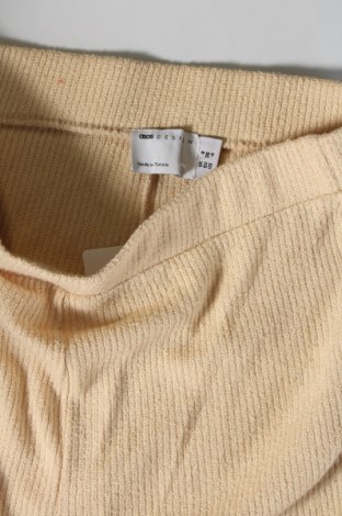 Damenhose ASOS, Größe S, Farbe Beige, Preis 27,92 €