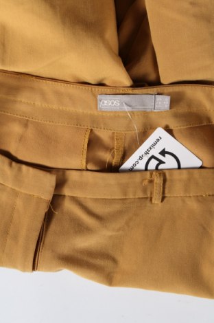 Damenhose ASOS, Größe M, Farbe Gelb, Preis 25,00 €