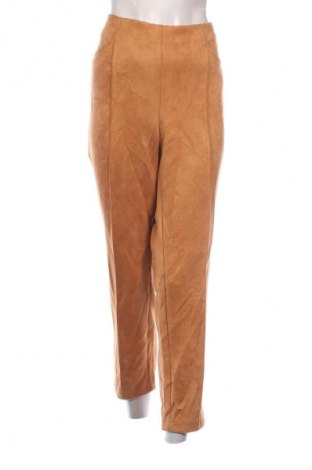 Damenhose Alfredo Pauly, Größe 3XL, Farbe Braun, Preis 28,99 €