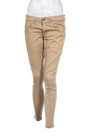 Damenhose American Eagle, Größe M, Farbe Beige, Preis 21,00 €