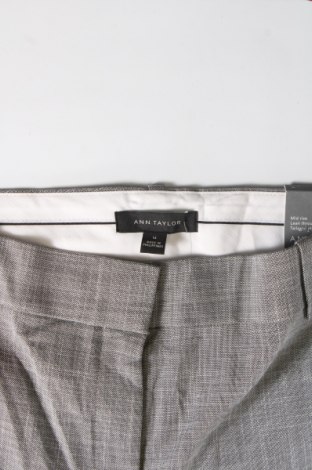 Pantaloni de femei Ann Taylor, Mărime XXL, Culoare Gri, Preț 544,99 Lei