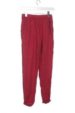 Damskie spodnie Atmosphere, Rozmiar XS, Kolor Czerwony, Cena 14,99 zł