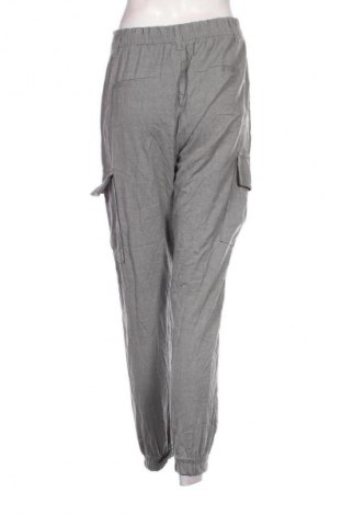 Damenhose Bershka, Größe M, Farbe Grau, Preis € 3,99