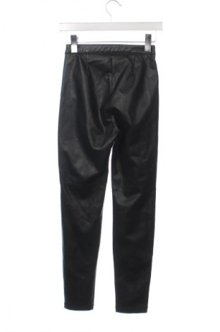 Damenhose Bershka, Größe XS, Farbe Schwarz, Preis 2,99 €