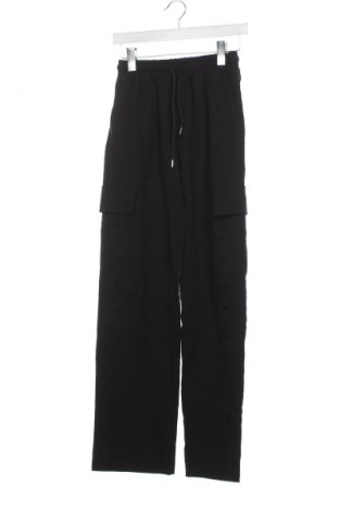 Pantaloni de femei Boohoo, Mărime XS, Culoare Negru, Preț 37,99 Lei