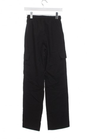 Pantaloni de femei Boohoo, Mărime XS, Culoare Negru, Preț 37,99 Lei