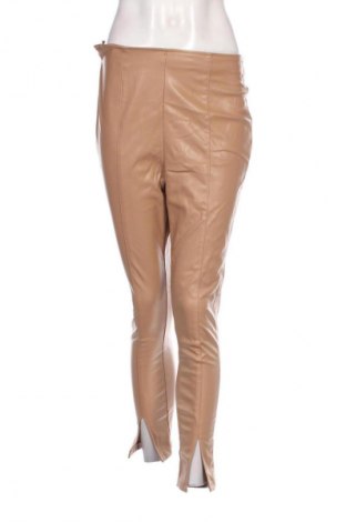 Damenhose Boohoo, Größe S, Farbe Beige, Preis € 14,84