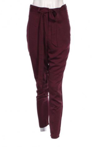 Damenhose Boohoo, Größe M, Farbe Rot, Preis 14,83 €