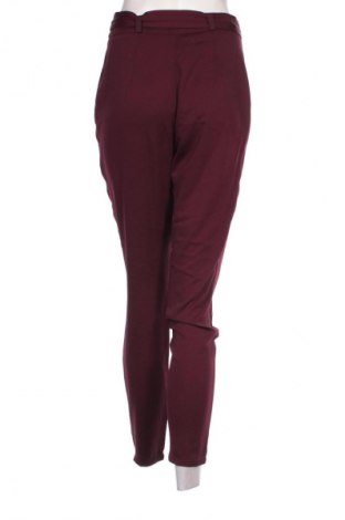 Damenhose Boohoo, Größe M, Farbe Rot, Preis € 14,83