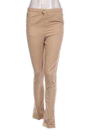 Damenhose Brilliant, Größe M, Farbe Beige, Preis € 6,99