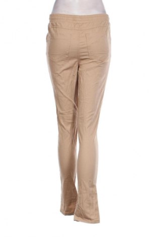 Damenhose Brilliant, Größe M, Farbe Beige, Preis 6,99 €