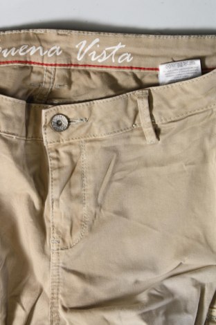 Damenhose Buena Vista, Größe L, Farbe Beige, Preis € 12,99