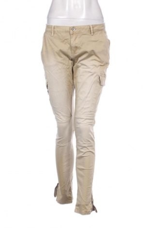 Damenhose Buena Vista, Größe L, Farbe Beige, Preis € 6,99