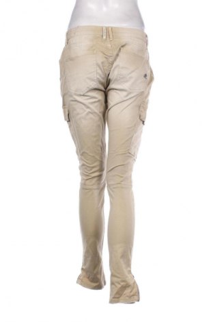 Damenhose Buena Vista, Größe L, Farbe Beige, Preis € 6,99