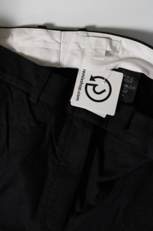 Damenhose COS, Größe S, Farbe Schwarz, Preis 34,78 €