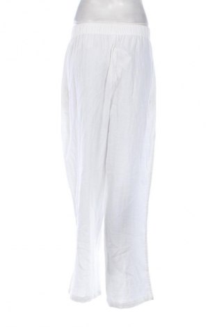 Damenhose Calvin Klein, Größe XL, Farbe Weiß, Preis € 174,99