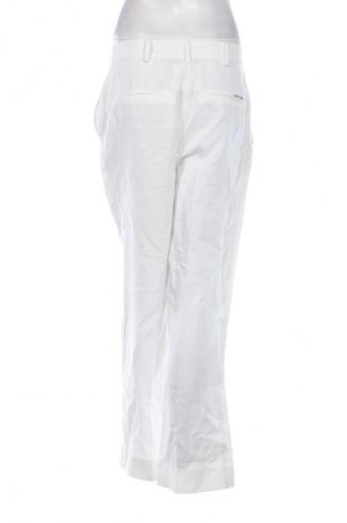 Damskie spodnie Calvin Klein, Rozmiar S, Kolor Biały, Cena 819,99 zł