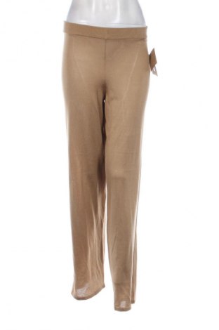 Damenhose Calvin Klein, Größe S, Farbe Beige, Preis 77,99 €