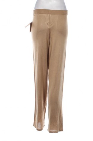 Damenhose Calvin Klein, Größe S, Farbe Beige, Preis 77,99 €