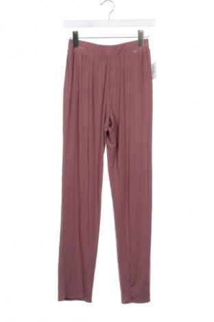 Pantaloni de femei Calvin Klein, Mărime XS, Culoare Mov deschis, Preț 264,99 Lei