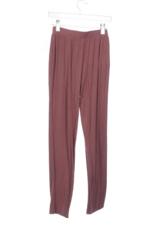 Pantaloni de femei Calvin Klein, Mărime XS, Culoare Mov deschis, Preț 363,99 Lei