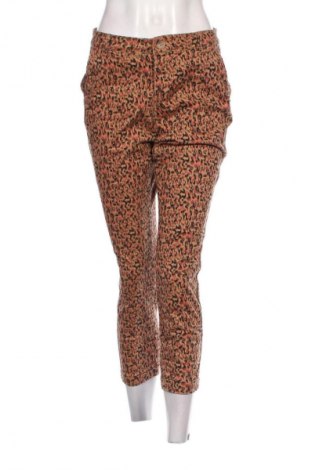 Pantaloni de femei Camaieu, Mărime M, Culoare Multicolor, Preț 74,00 Lei