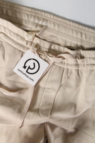 Damenhose Cambio, Größe M, Farbe Beige, Preis 18,99 €