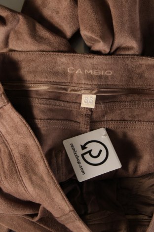 Pantaloni de femei Cambio, Mărime S, Culoare Maro, Preț 202,99 Lei