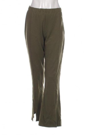 Pantaloni de femei Casual Ladies, Mărime XL, Culoare Verde, Preț 20,99 Lei