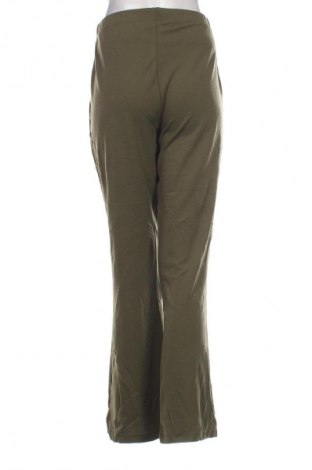 Pantaloni de femei Casual Ladies, Mărime XL, Culoare Verde, Preț 20,99 Lei