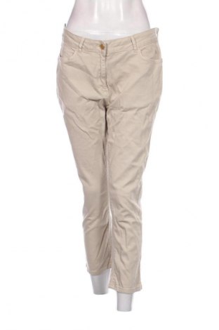 Damenhose Charles Vogele, Größe L, Farbe Beige, Preis 8,99 €