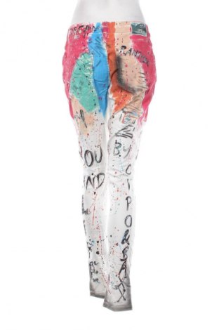 Pantaloni de femei Cipo & Baxx, Mărime M, Culoare Multicolor, Preț 133,99 Lei