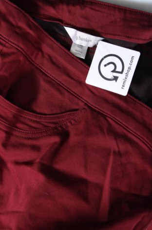 Damenhose Cj Banks, Größe 4XL, Farbe Rot, Preis 20,99 €