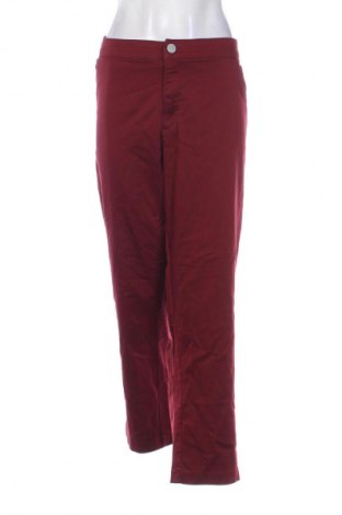 Damenhose Cj Banks, Größe 4XL, Farbe Rot, Preis € 20,99