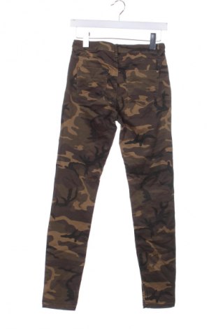 Pantaloni de femei Clockhouse, Mărime S, Culoare Verde, Preț 25,99 Lei
