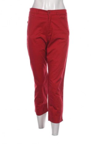 Damenhose Collection, Größe M, Farbe Rot, Preis 4,99 €