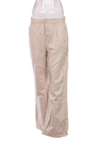 Damenhose Cotton On, Größe L, Farbe Ecru, Preis € 20,99