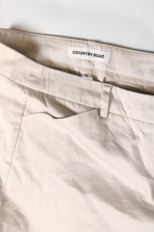 Damenhose Country Road, Größe M, Farbe Ecru, Preis 28,99 €