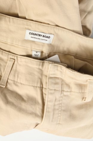 Damenhose Country Road, Größe M, Farbe Beige, Preis 42,99 €