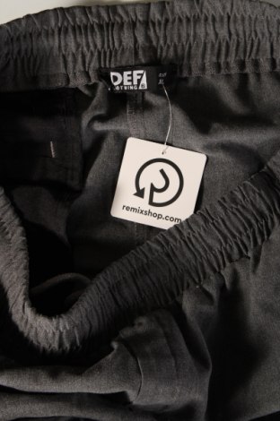 Damenhose DEF, Größe XL, Farbe Grau, Preis € 13,99