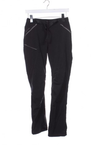 Damskie spodnie Decathlon, Rozmiar XS, Kolor Czarny, Cena 127,99 zł