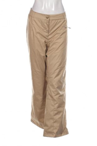 Damenhose Decathlon, Größe XXL, Farbe Beige, Preis 6,99 €