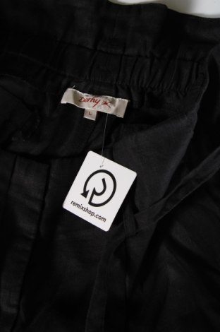 Damenhose Derhy, Größe L, Farbe Schwarz, Preis € 32,00